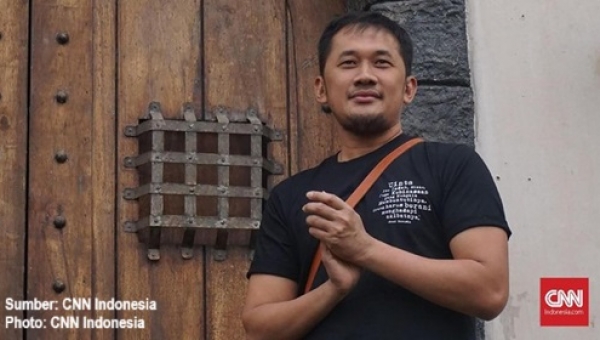 hanung bramantyo descendants of the sun indonesia